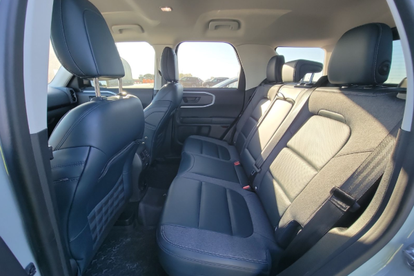 2021 Ford Bronco с пробегом 32 097 км