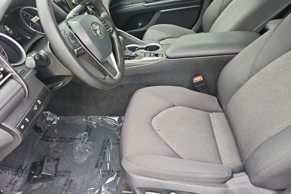 2021 Toyota Camry с пробегом 29 000 миль