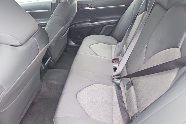 2021 Toyota Camry с пробегом 29 000 миль