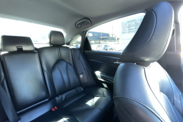 2021 Toyota Avalon с пробегом 43 000 миль