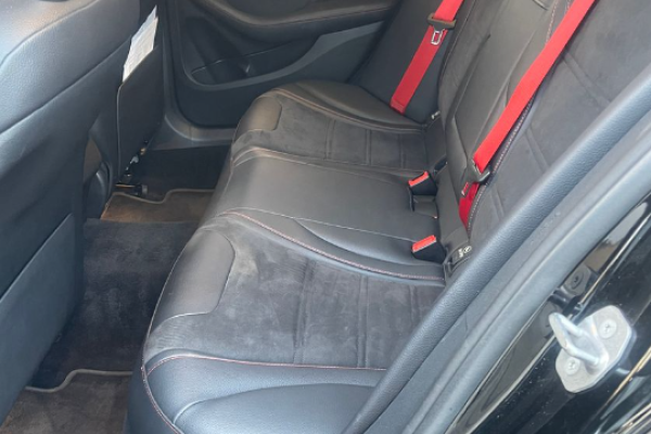 2021 Mercedes-Benz C-Класс с пробегом 36 759 миль