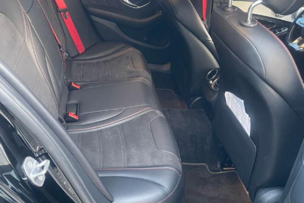 2021 Mercedes-Benz C-Класс с пробегом 36 759 миль