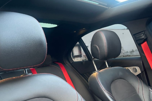 2021 Mercedes-Benz C-Класс с пробегом 36 759 миль