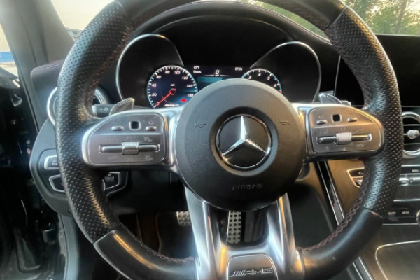 2021 Mercedes-Benz C-Класс с пробегом 36 759 миль