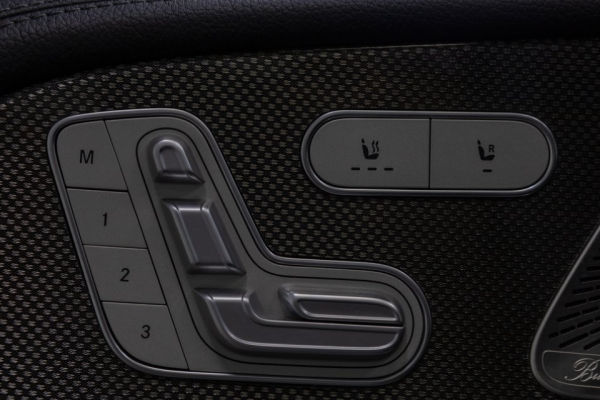 2021 Mercedes-Benz GLE с пробегом 42 661 миль