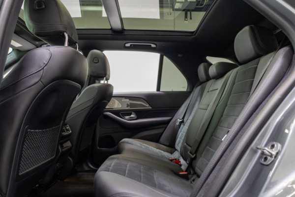 2021 Mercedes-Benz GLE с пробегом 42 661 миль