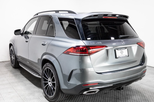 2021 Mercedes-Benz GLE с пробегом 42 661 миль