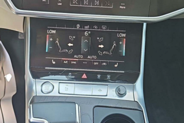 2020 Audi A6 с пробегом 39 228 миль