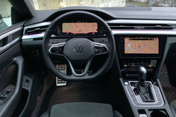 2021 Volkswagen Arteon с пробегом 65 000 км