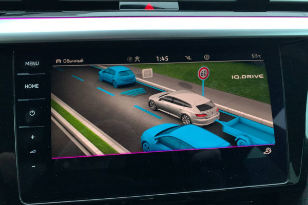 2021 Volkswagen Arteon с пробегом 65 000 км