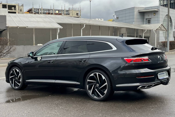 2021 Volkswagen Arteon с пробегом 65 000 км