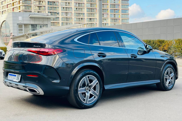 2024 Mercedes-Benz GLC Coupe с пробегом 35 км