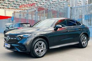 Mercedes-Benz GLC Coupe