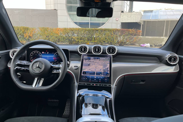 2024 Mercedes-Benz GLC Coupe с пробегом 35 км