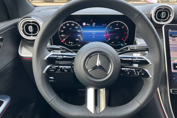 2024 Mercedes-Benz GLC Coupe с пробегом 35 км