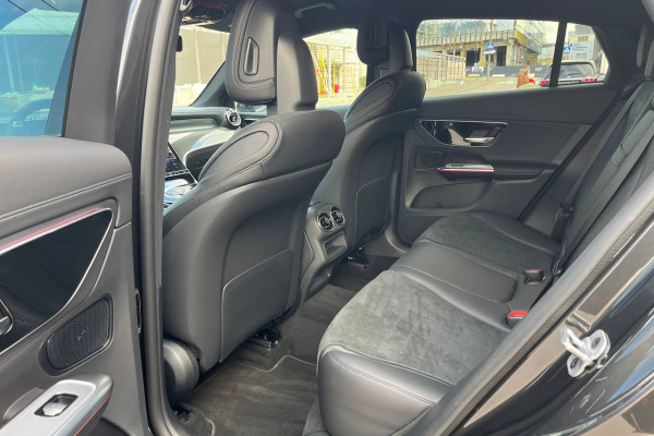 2024 Mercedes-Benz GLC Coupe с пробегом 35 км