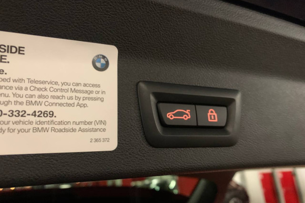 2022 BMW X3 с пробегом 515 км