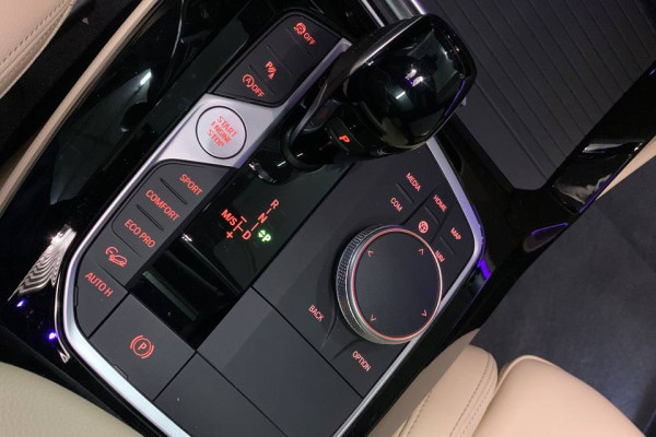 2022 BMW X3 с пробегом 515 км