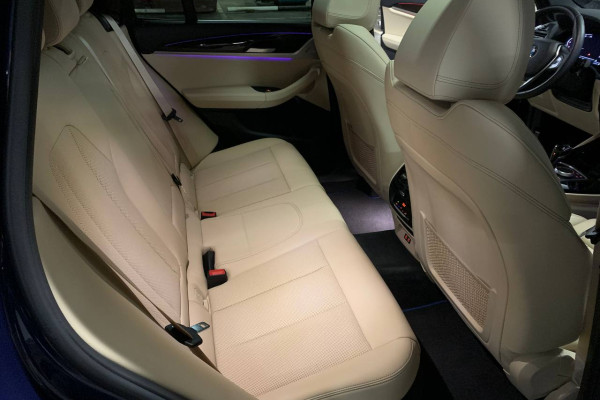 2022 BMW X3 с пробегом 515 км