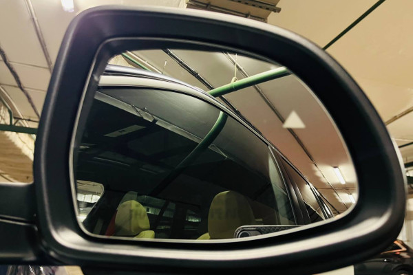 2022 BMW X3 с пробегом 515 км