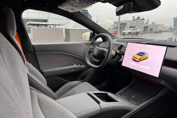 2024 Zeekr 007 с пробегом 25 км