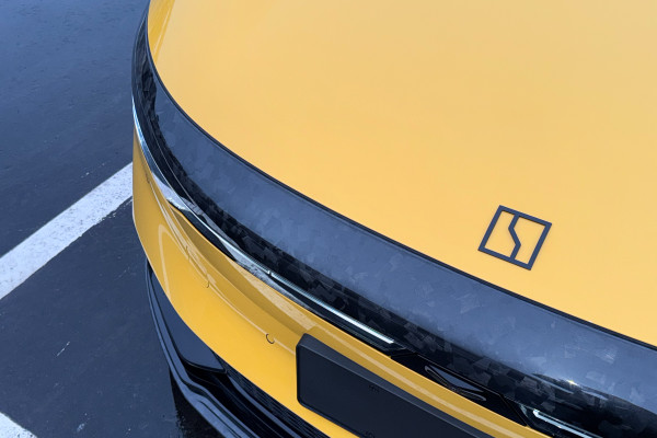 2024 Zeekr 007 с пробегом 25 км