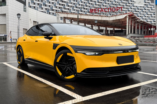 2024 Zeekr 007 с пробегом 25 км