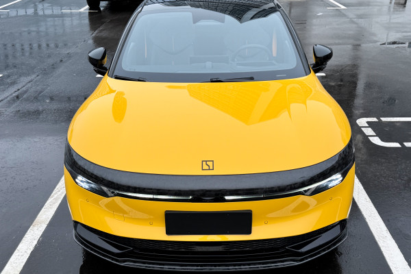 2024 Zeekr 007 с пробегом 25 км