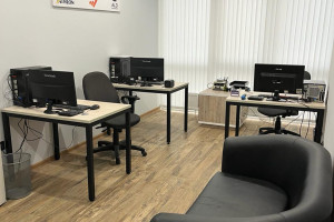 Краснодар, улица Пушкина,2, офис 3/1