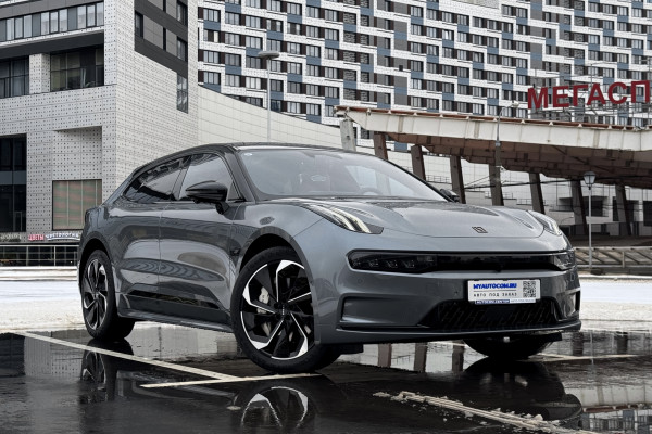 2023 Zeekr 001 с пробегом 20 км