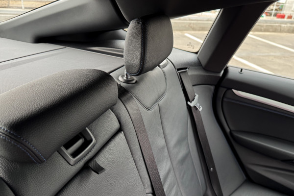 2019 BMW 3 серии с пробегом 124 750 км