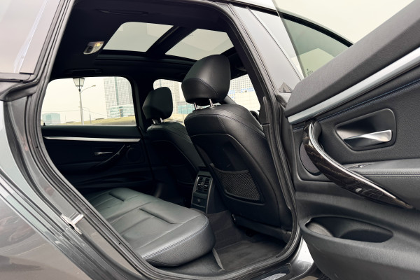 2019 BMW 3 серии с пробегом 124 750 км