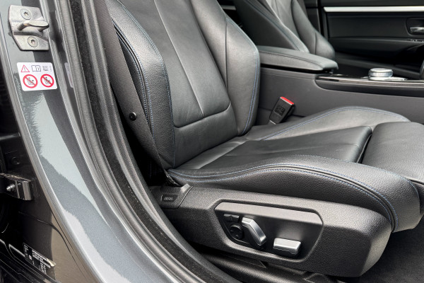 2019 BMW 3 серии с пробегом 124 750 км