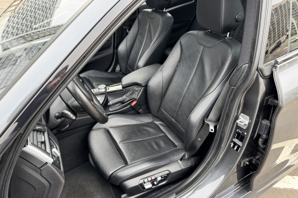 2019 BMW 3 серии с пробегом 124 750 км