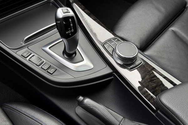 2019 BMW 3 серии с пробегом 124 750 км