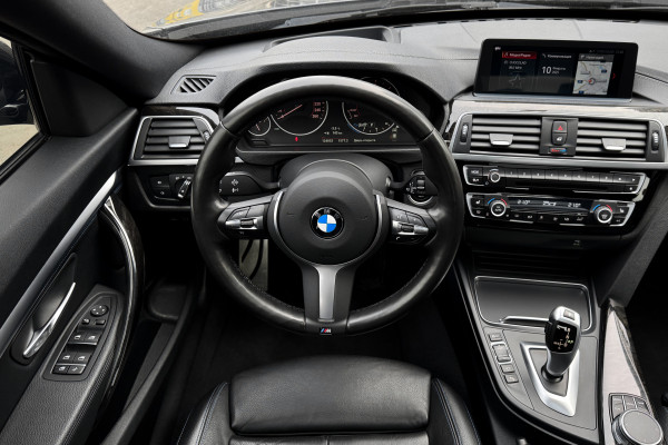 2019 BMW 3 серии с пробегом 124 750 км