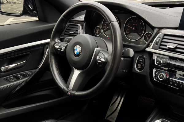 2019 BMW 3 серии с пробегом 124 750 км