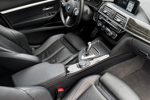 2019 BMW 3 серии с пробегом 124 750 км