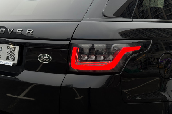 2020 Land Rover Range Rover Sport с пробегом 60 304 км