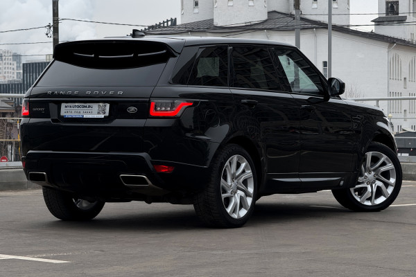 2020 Land Rover Range Rover Sport с пробегом 60 304 км