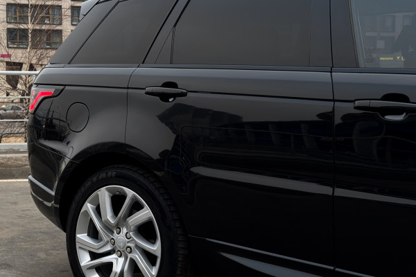 2020 Land Rover Range Rover Sport с пробегом 60 304 км