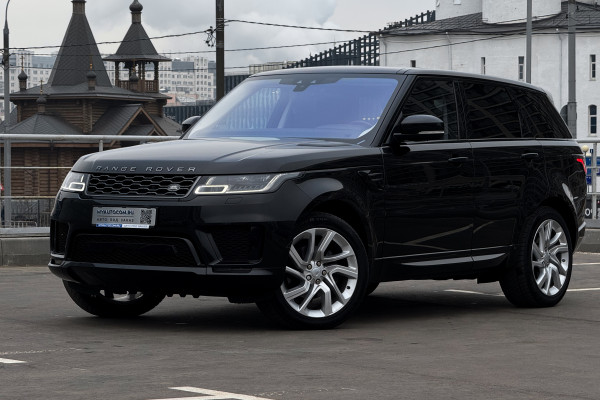 2020 Land Rover Range Rover Sport с пробегом 60 304 км