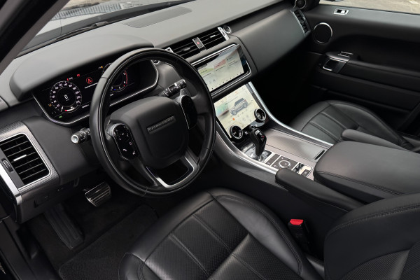 2020 Land Rover Range Rover Sport с пробегом 60 304 км