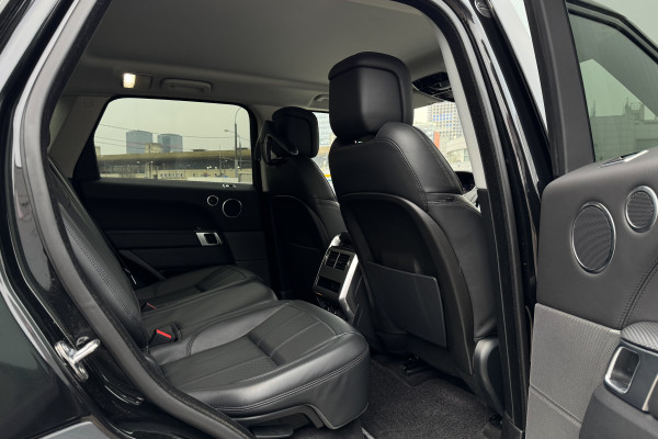 2020 Land Rover Range Rover Sport с пробегом 60 304 км