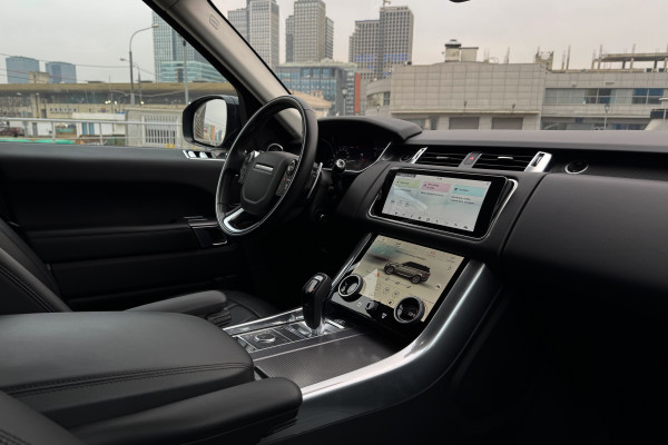 2020 Land Rover Range Rover Sport с пробегом 60 304 км