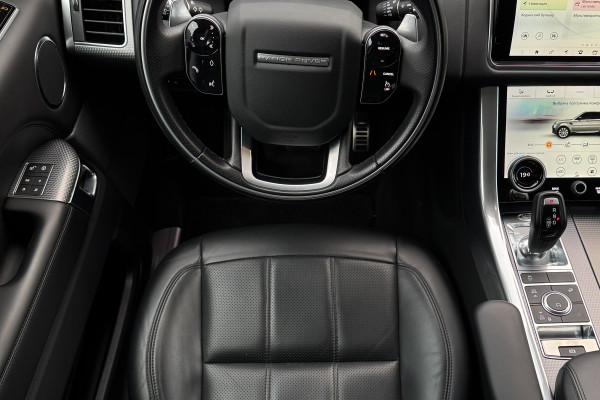 2020 Land Rover Range Rover Sport с пробегом 60 304 км