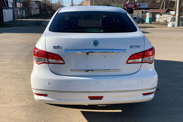 2020 Dongfeng E11K с пробегом 80 000 км