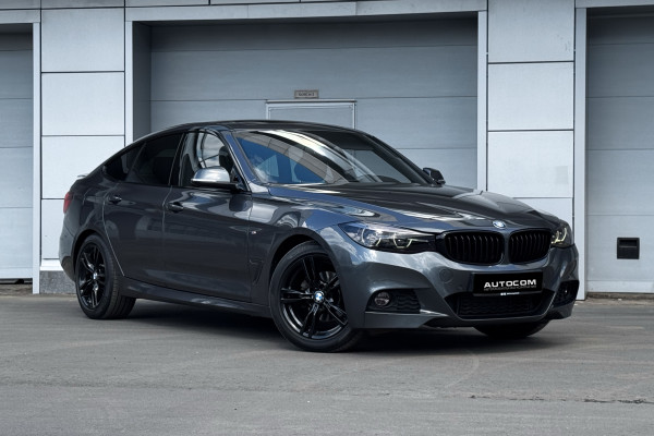 2019 BMW 3 серии с пробегом 124 750 км
