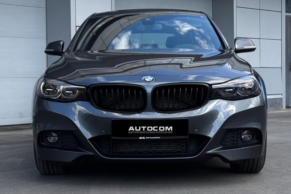 2019 BMW 3 серии с пробегом 124 750 км
