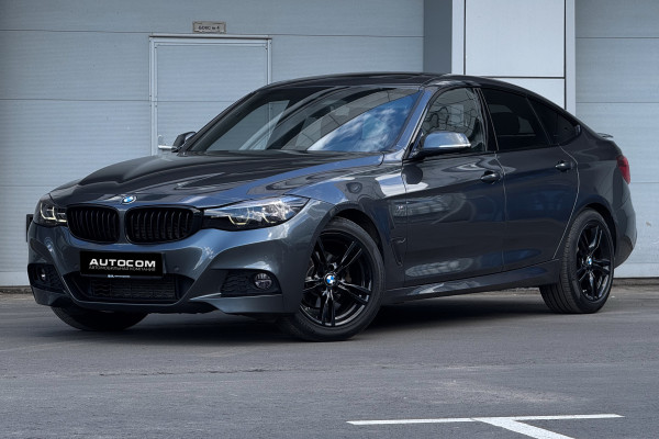 2019 BMW 3 серии с пробегом 124 750 км